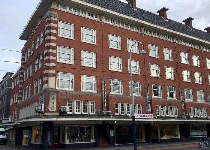 Hotéis baratos em Amesterdão