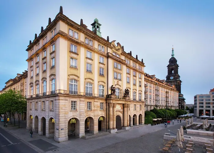 Hotels nahe Flughafen Flughafen Dresden Airport (DRS), Dresden