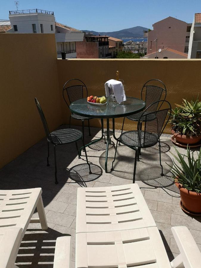 Deluxe Double Room Sea View