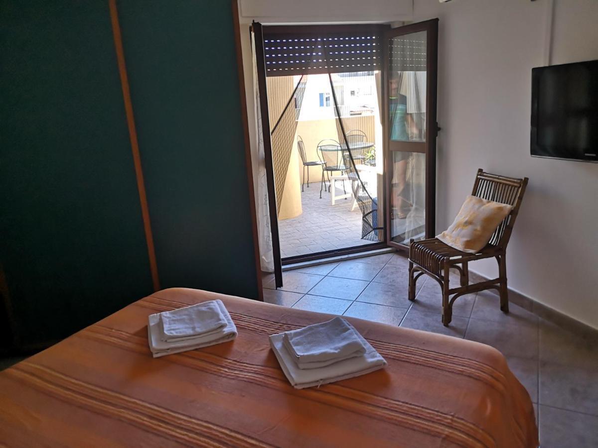 Deluxe Double Room Sea View