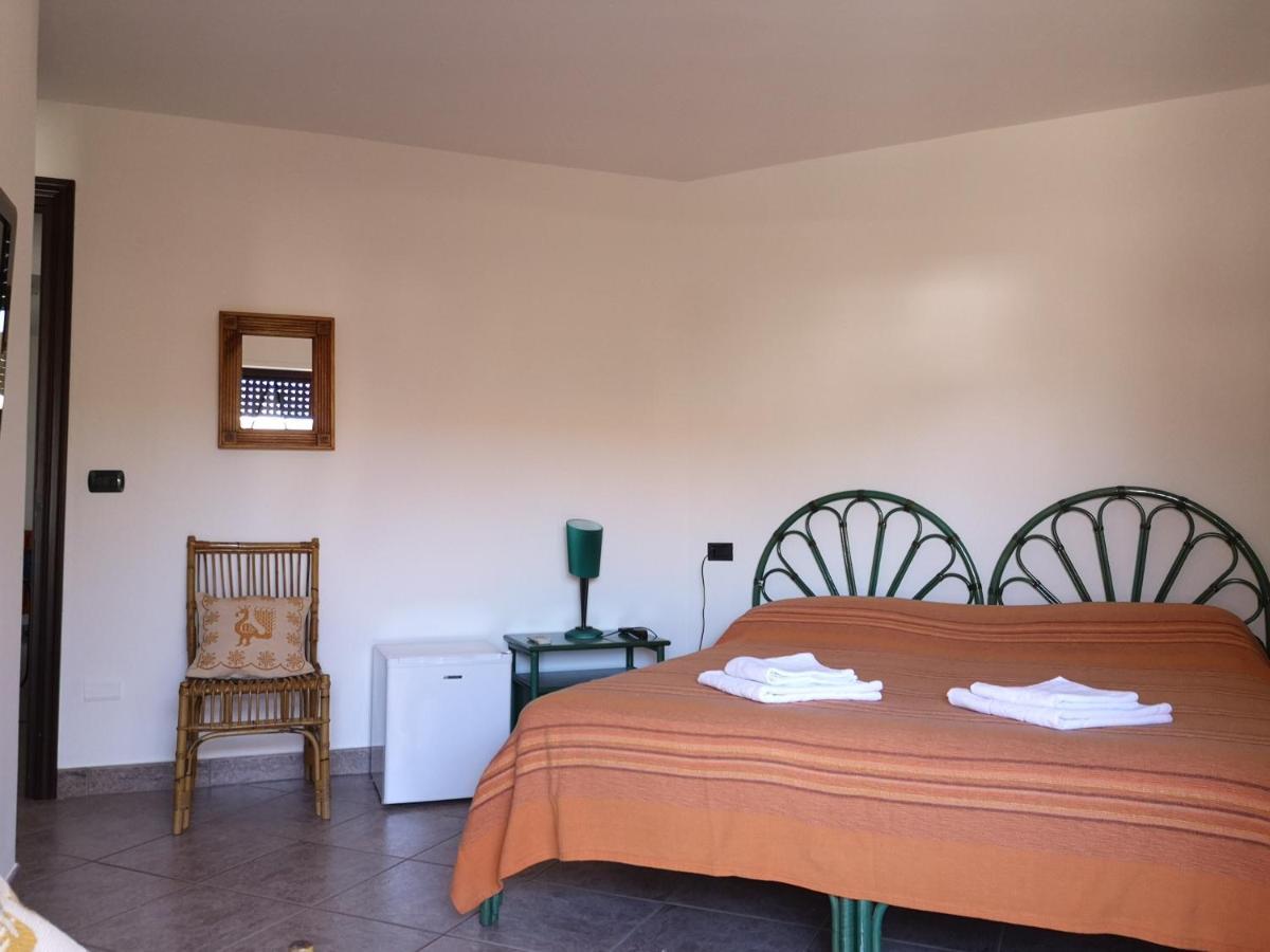 Deluxe Double Room Sea View