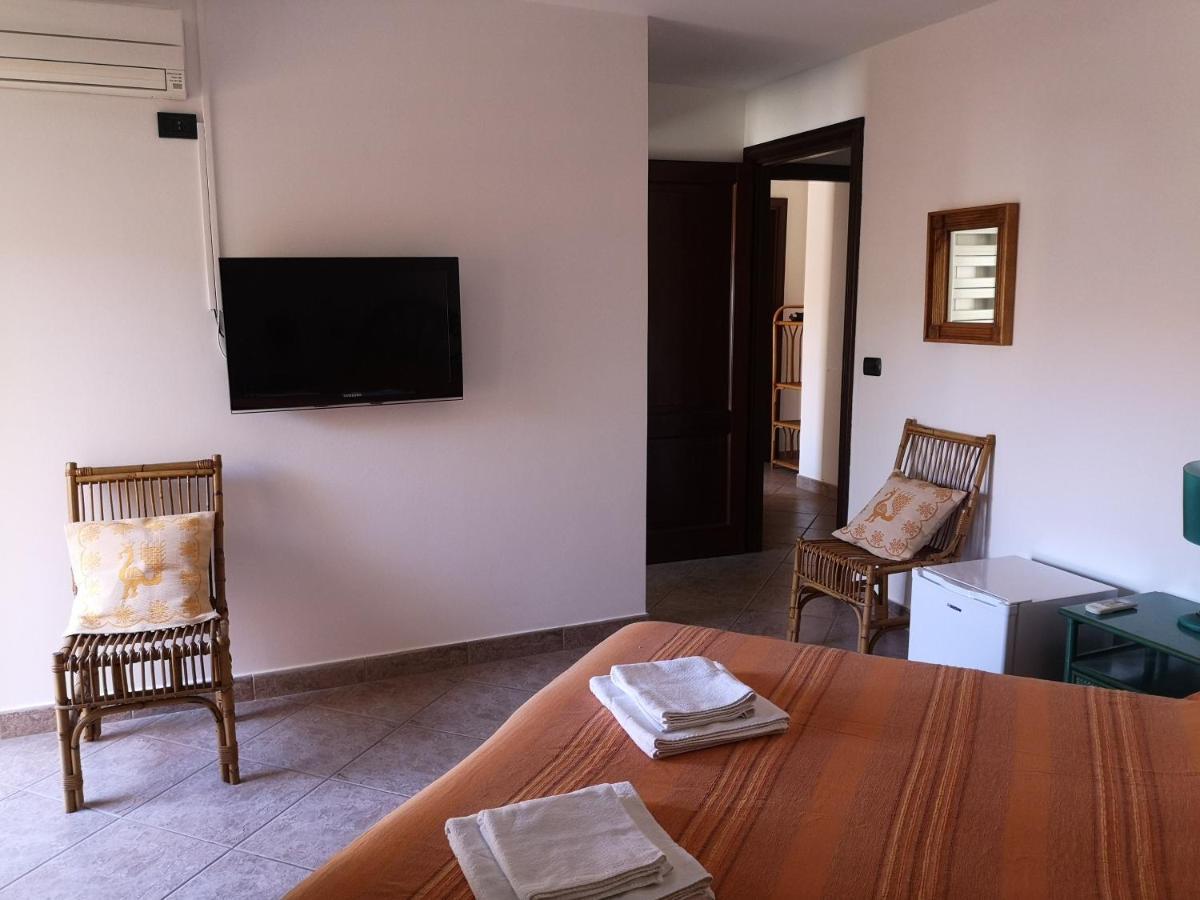 Deluxe Double Room Sea View