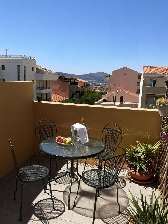 Deluxe Double Room Sea View