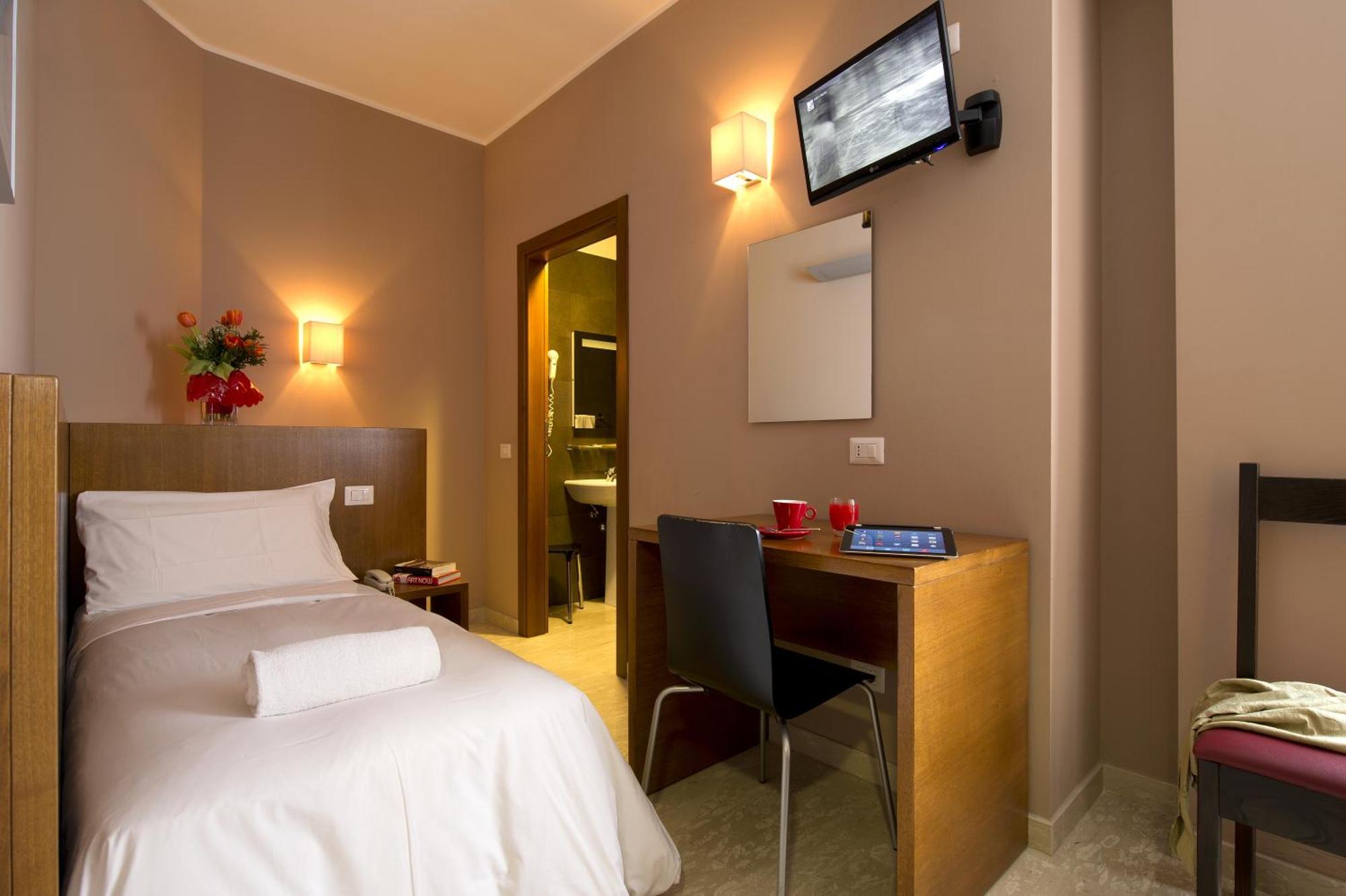 Single Rooms