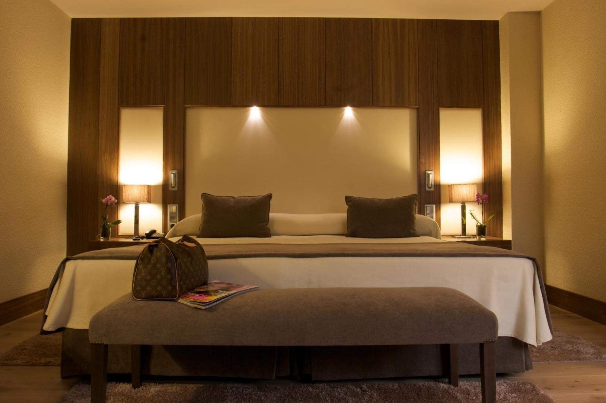 Double or Twin Room Spa Access