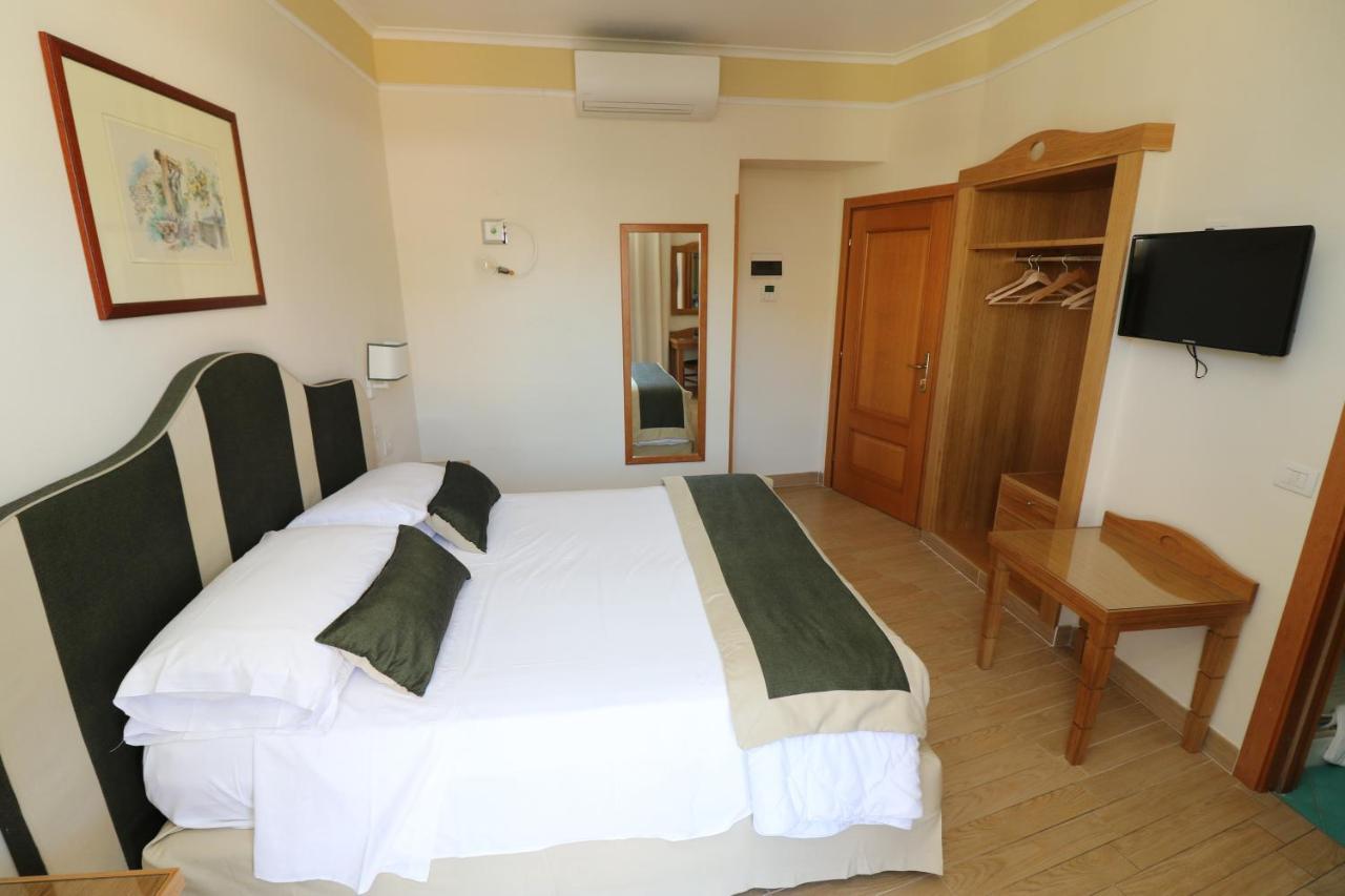 Economy Tweepersoonskamer met 1 of 2 Bedden