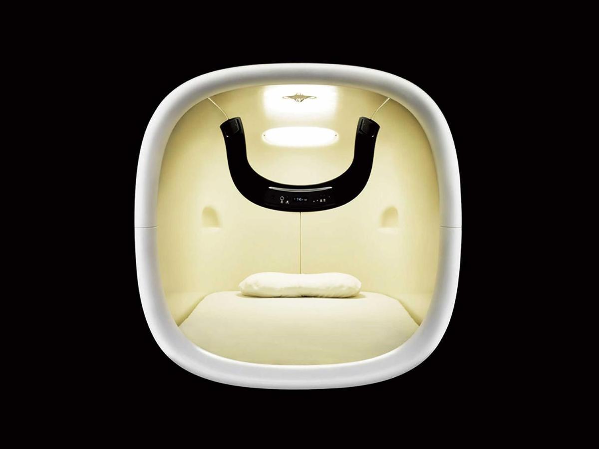 Capsule Room for Female - Non-Smoking,1013874073:JPEG
