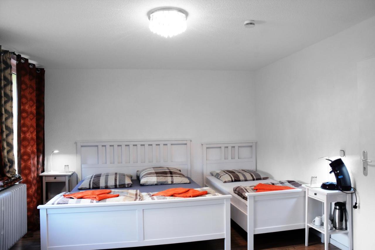 Triple Room with Balcony
