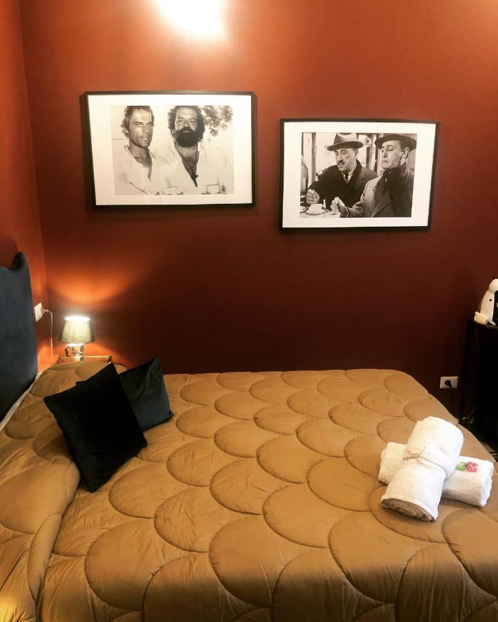 Deluxe Double Room Balcony