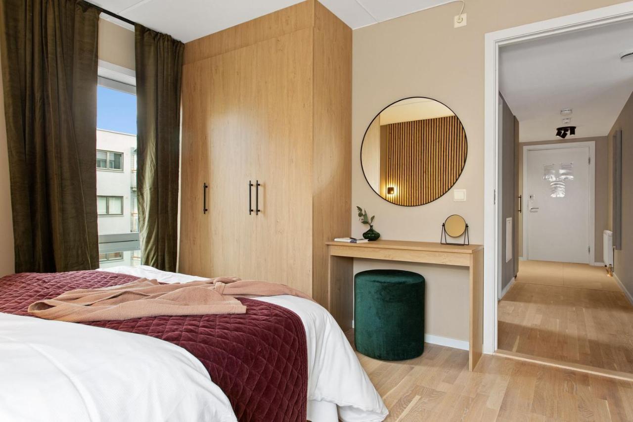 Superior One-Bedroom Apartment