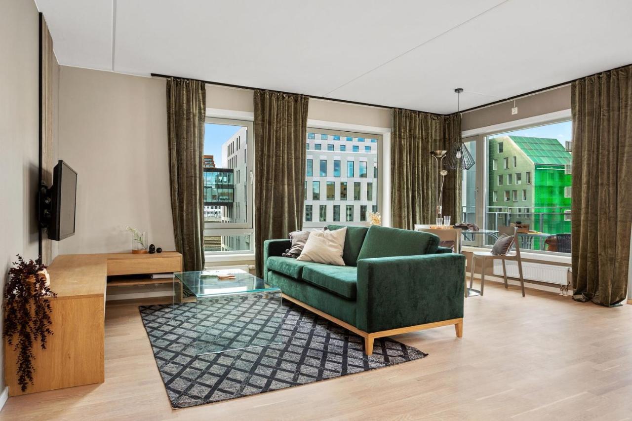 Superior One-Bedroom Apartment