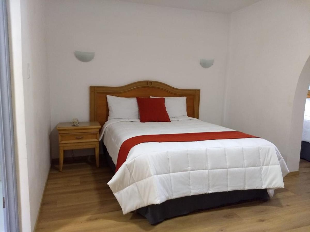 Double Room Two Double Beds