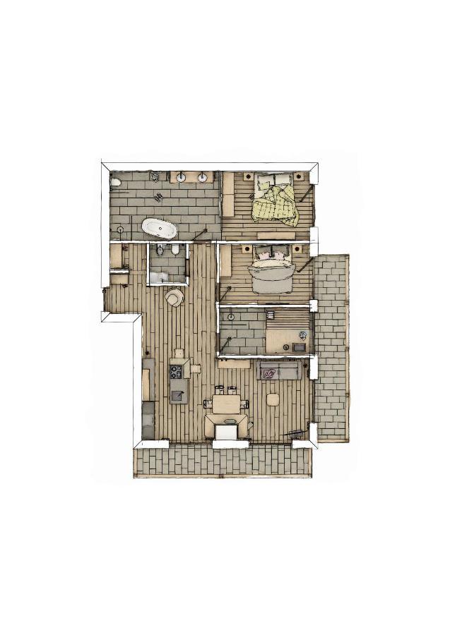 Appartamento con Sauna