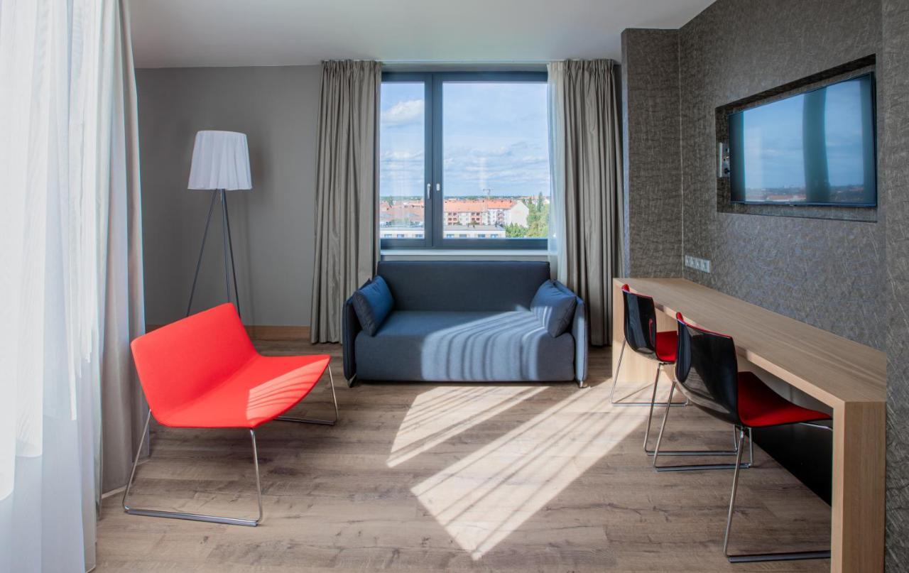 Chambre Familiale Supérieure