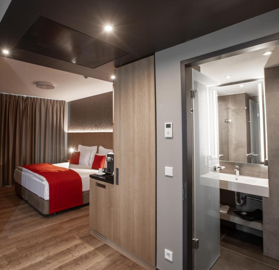 Chambre Double ou Lits Jumeaux Confort