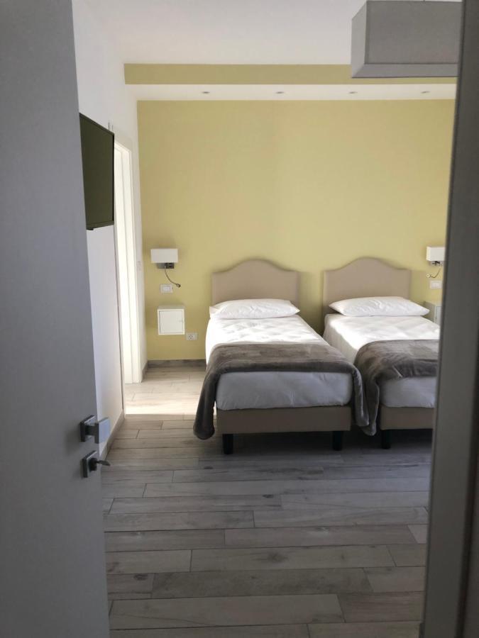 Twin Room Extra Bed