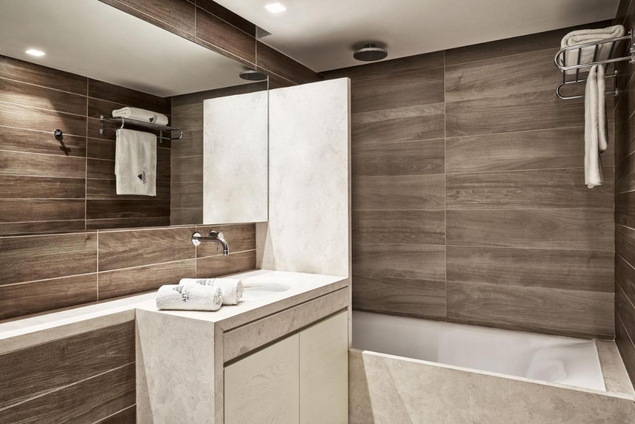 Junior suite met uitzicht op binnenland