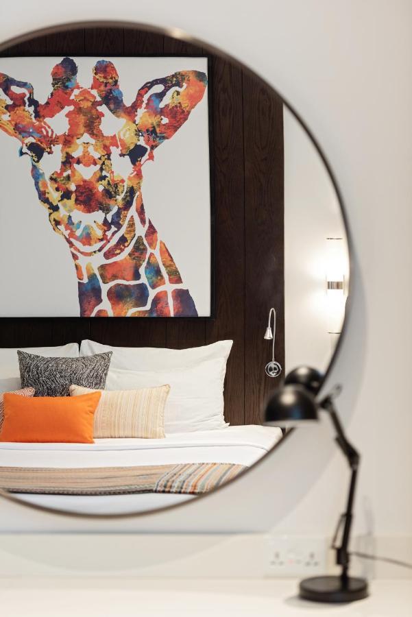 Premium Giraffe Arena Chalet Includes Complimentary Emirates Park Zoo Entry Tickets