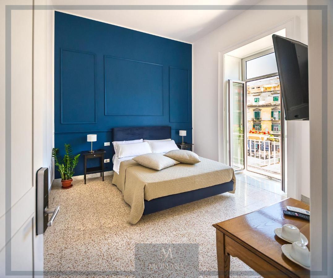 Standard King Room Balcony