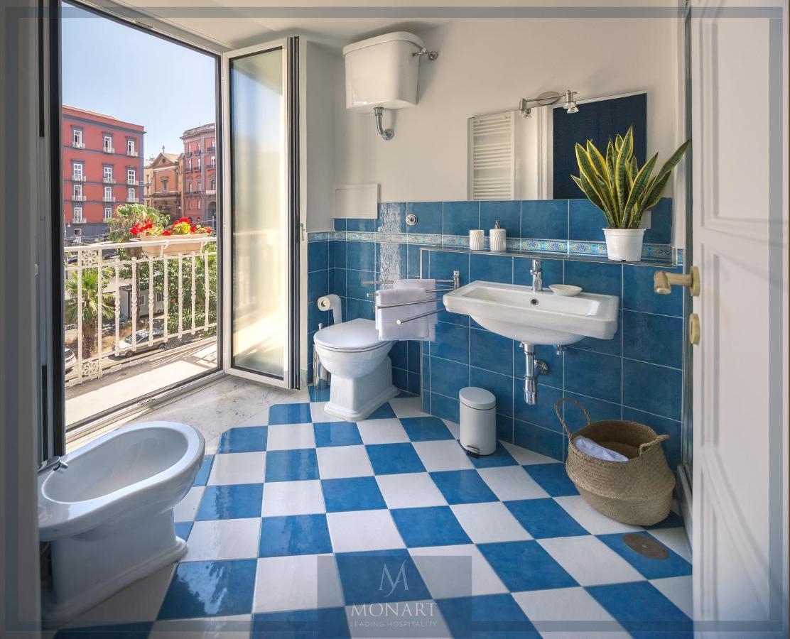 Standard King Room Balcony