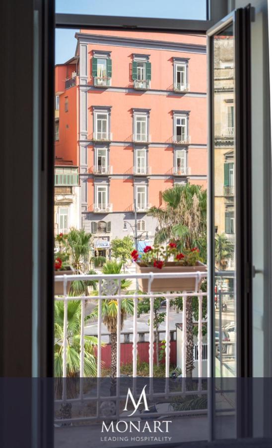 Standard King Room Balcony
