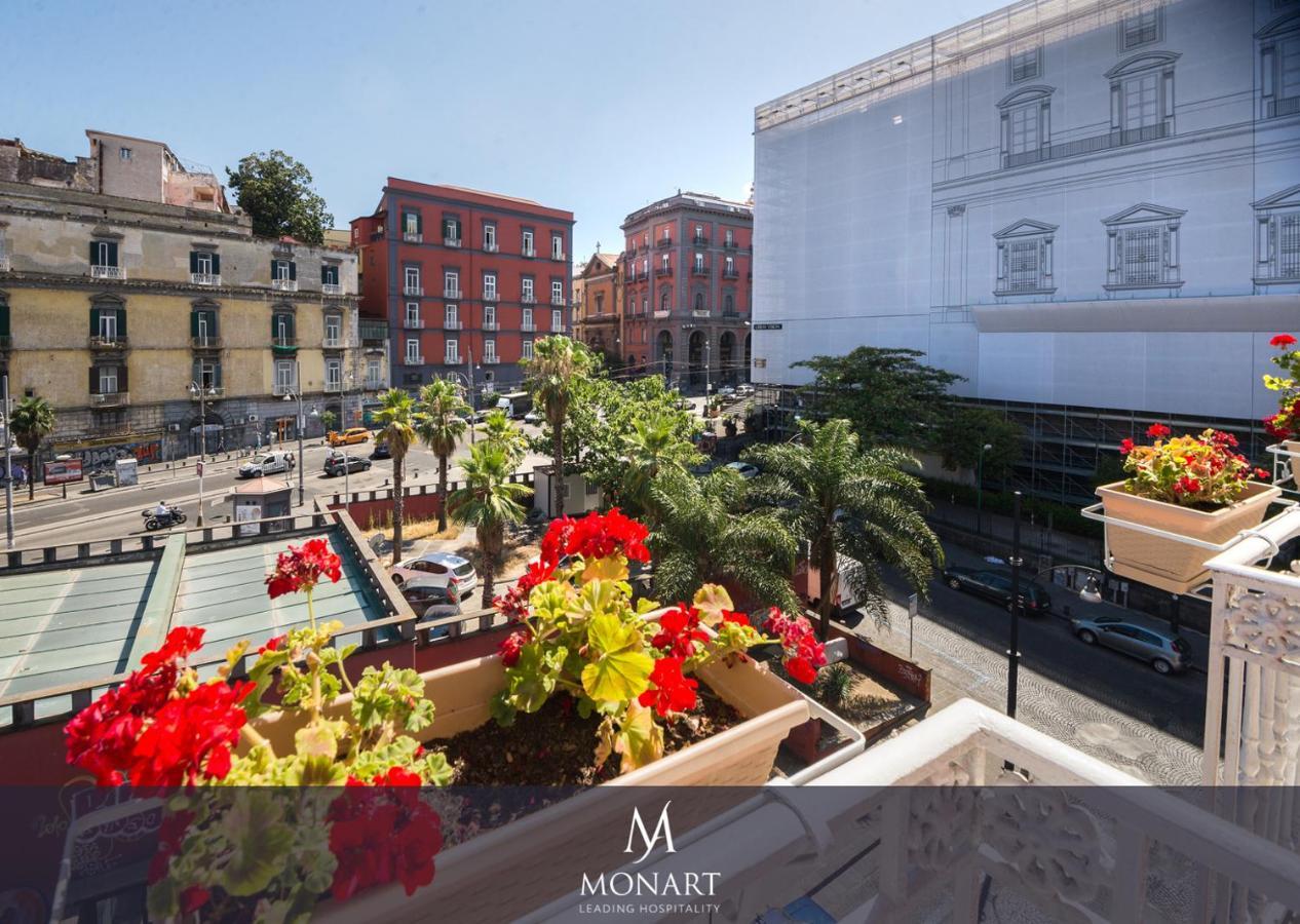 Standard King Room Balcony