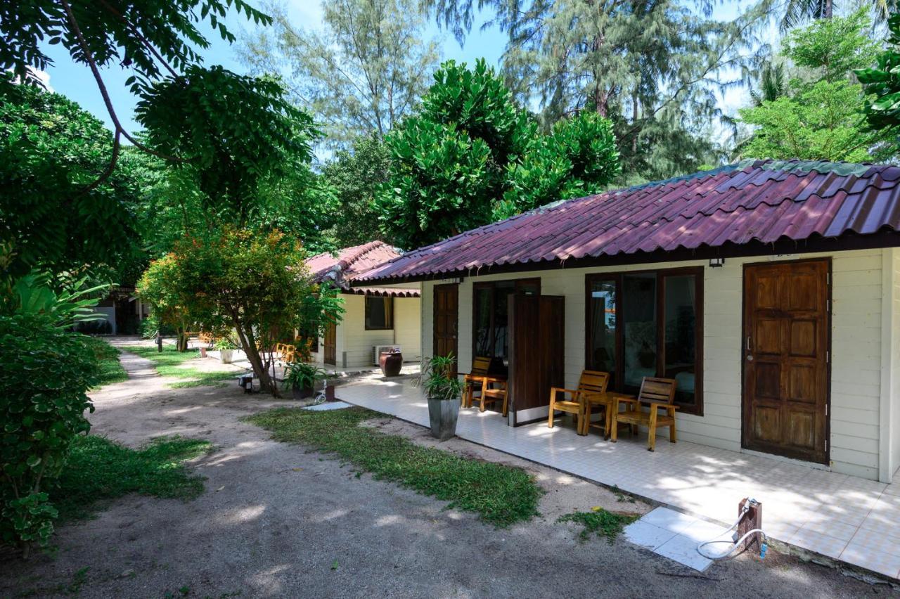 Bungalow in 2. Reihe mit Meerblick