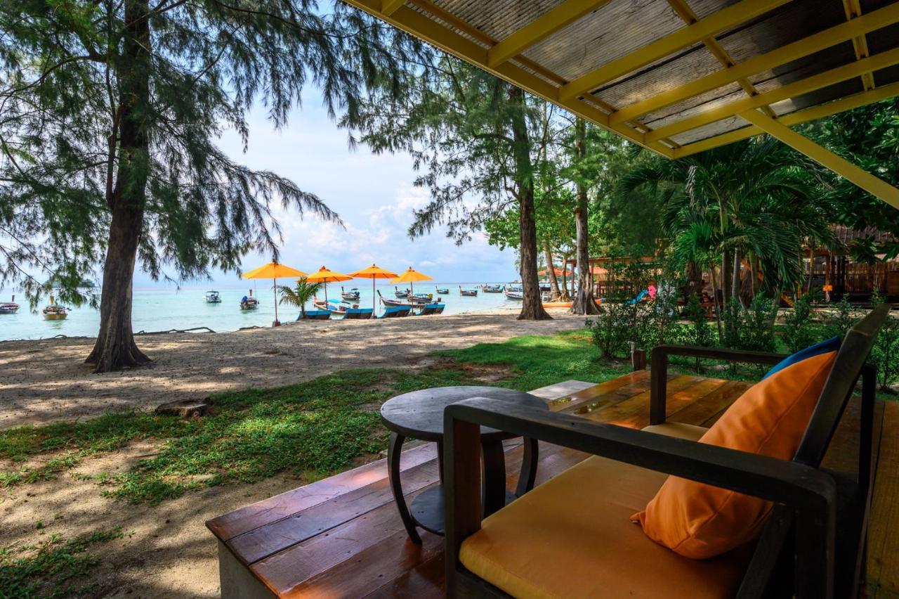 Strand-Bungalow