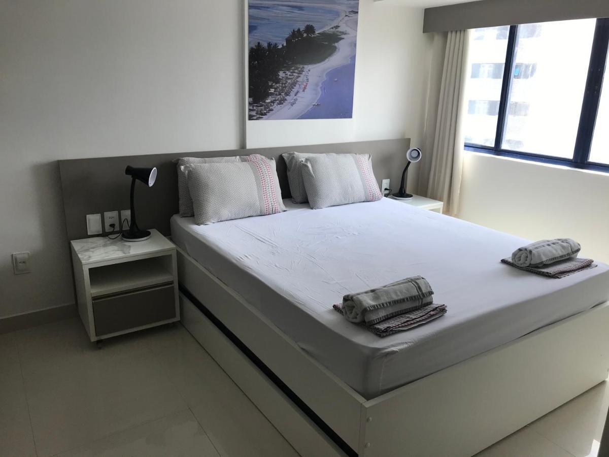 Quarto Triplo com Vista Mar
