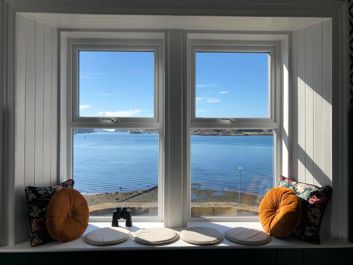 Deluxe Tweepersoonskamer met Uitzicht op Zee