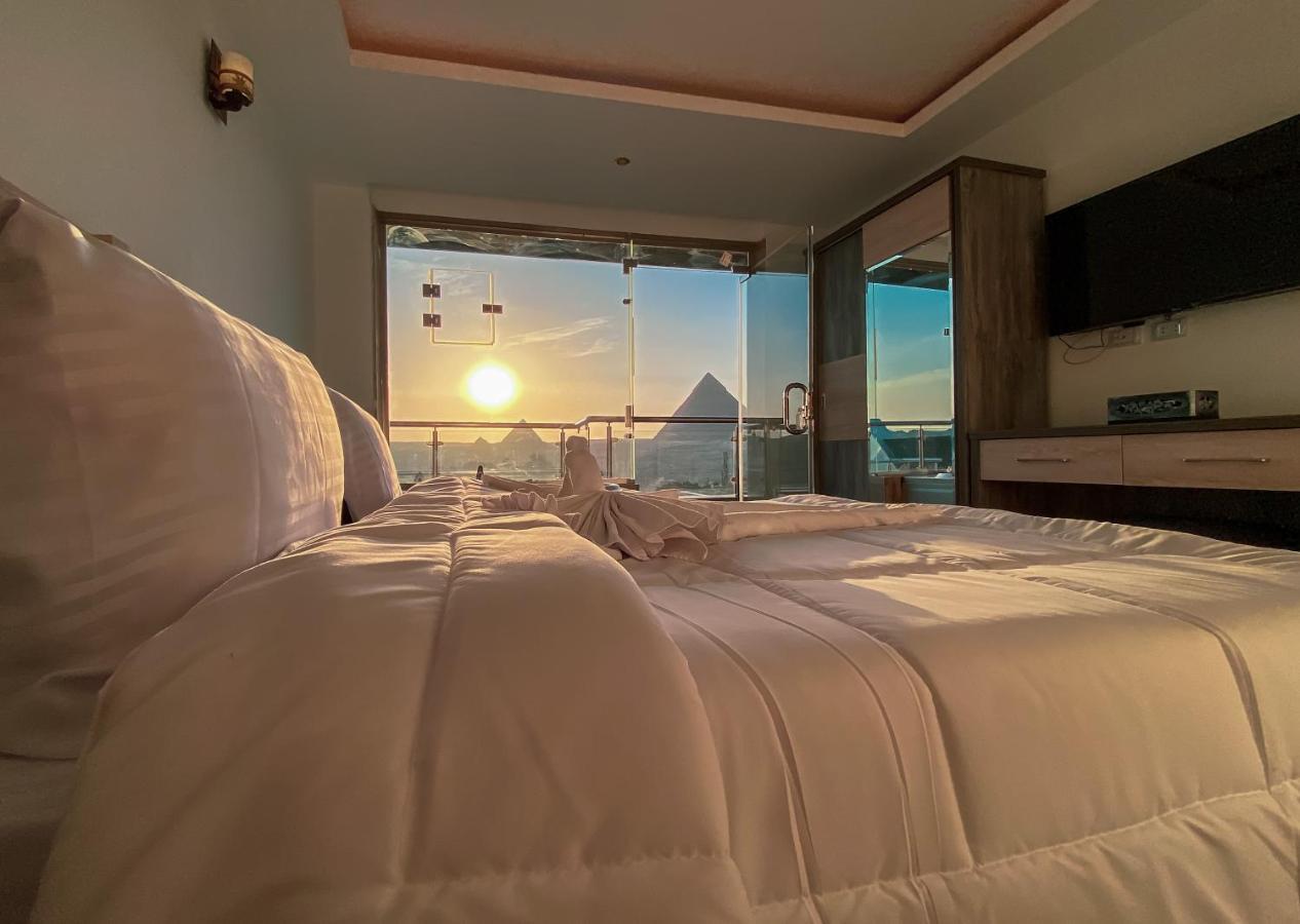 Delluxe King Suite Jacuzzi