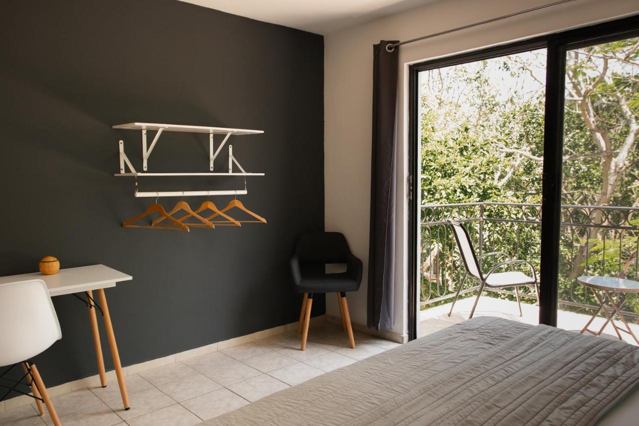 Deluxe Double Room Balcony