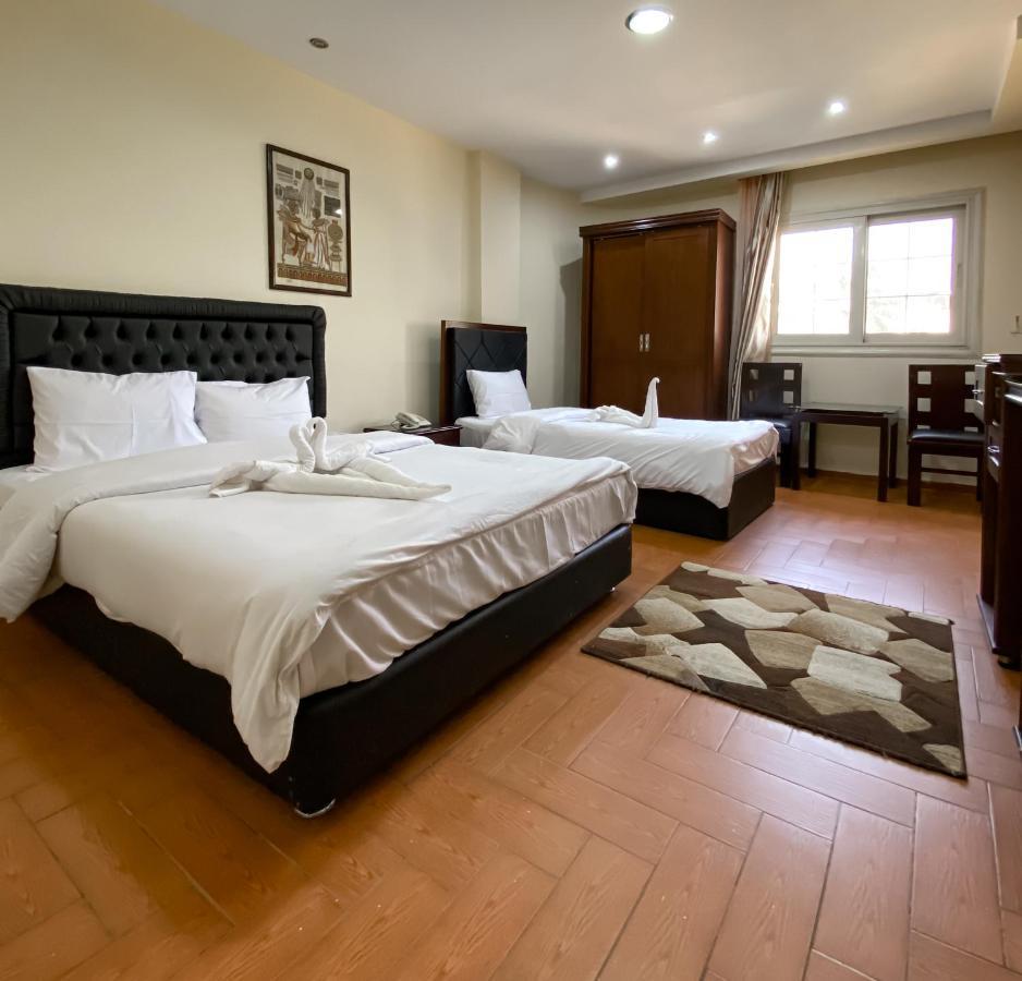 Twin Room Balcony