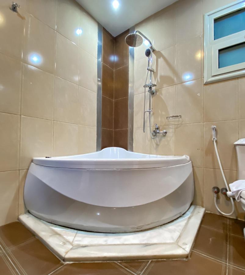 Junior Suite Balcony Jacuzzi