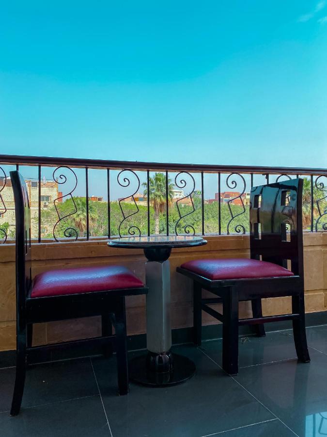 Twin Room Balcony