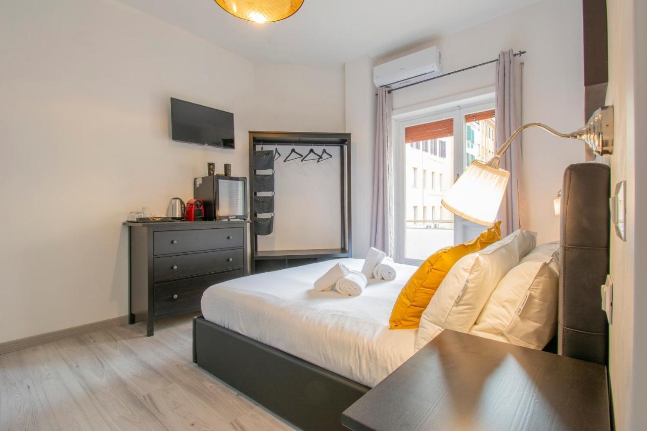 Deluxe Double Room Balcony