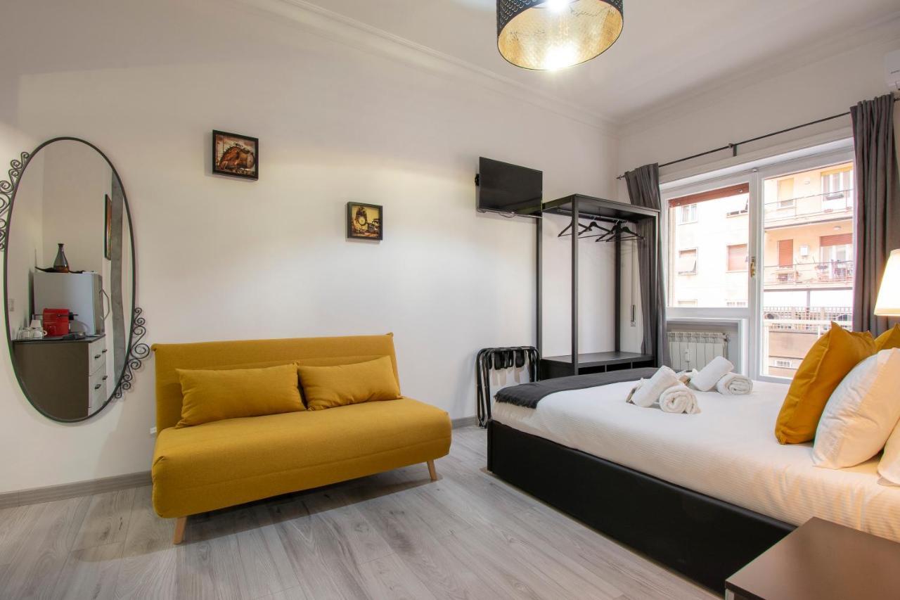 Deluxe Double Room Balcony