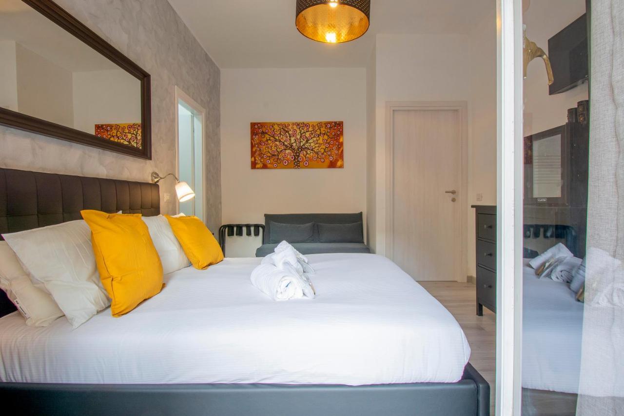 Deluxe Double Room Balcony