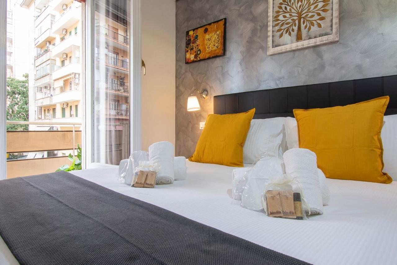 Deluxe Double Room Balcony
