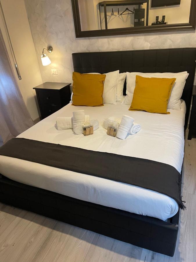 Deluxe Double Room Balcony