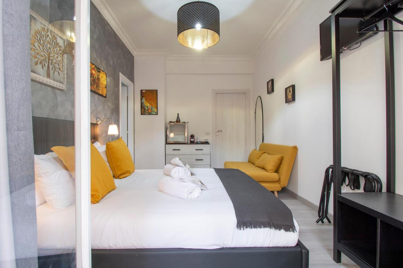Deluxe Double Room Balcony