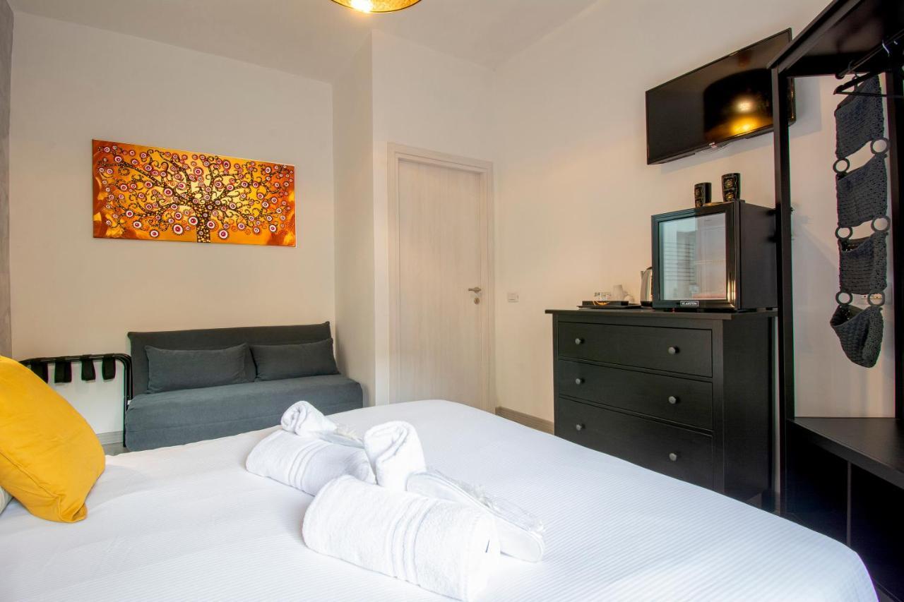 Deluxe Double Room Balcony