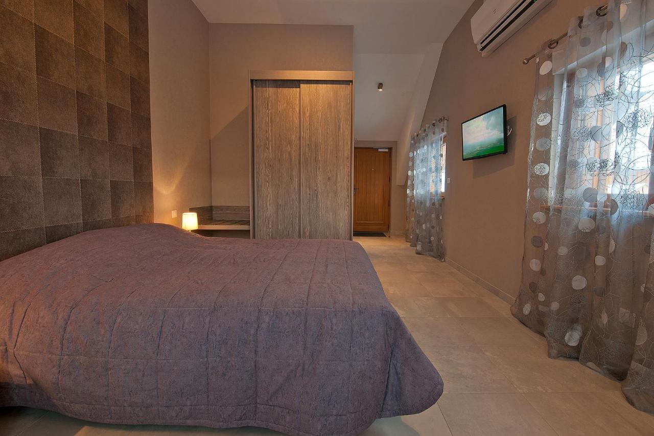 Chambre Double Supérieure