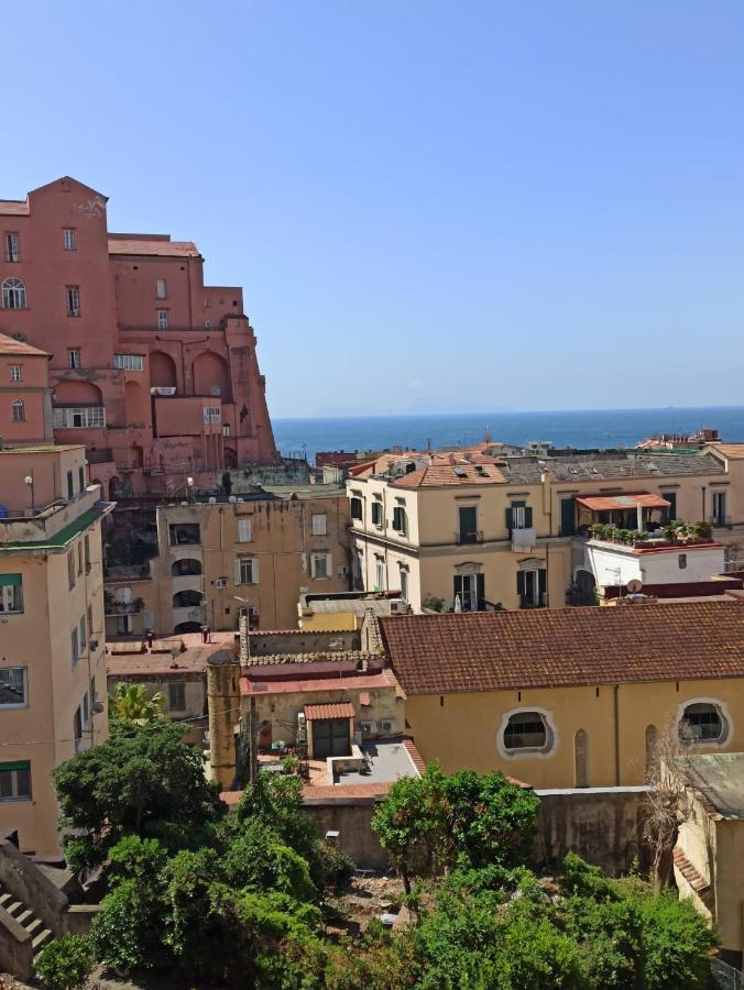 Junior Suite Sea View