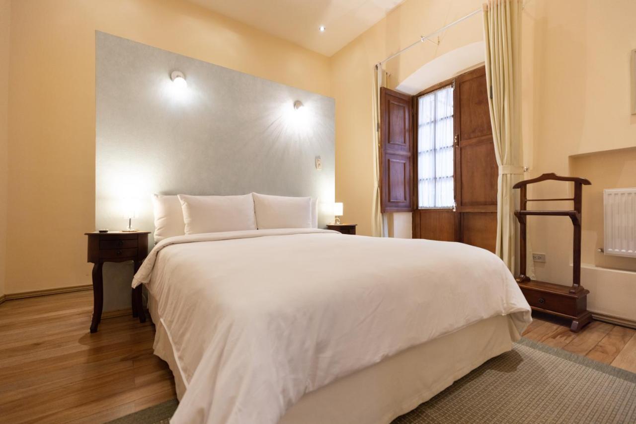 Luxury Double Room