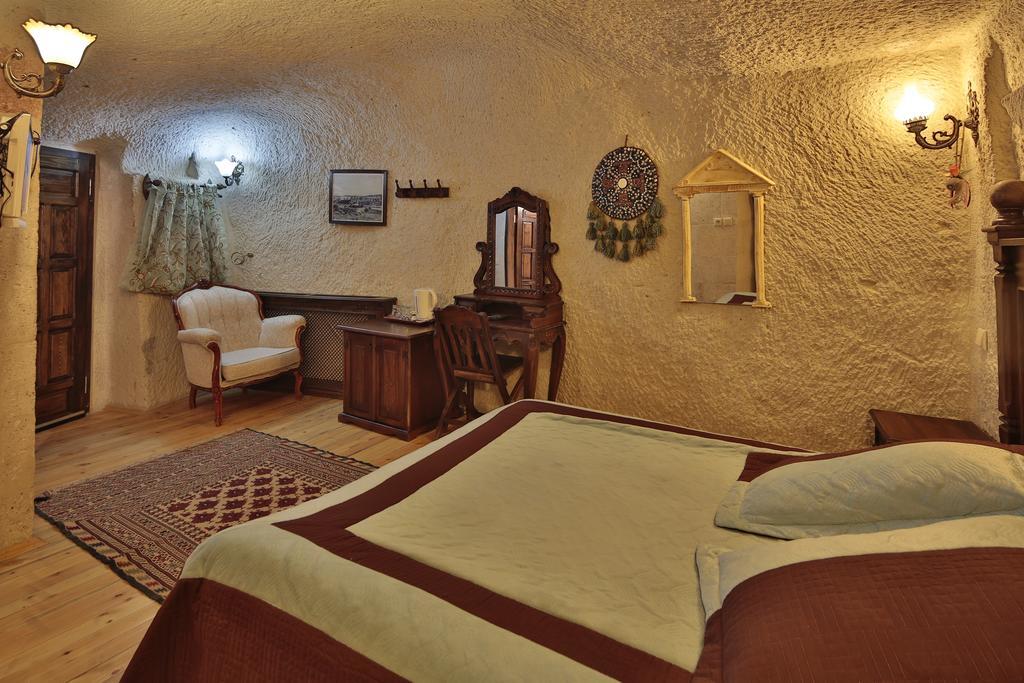 Deluxe Doppelzimmer