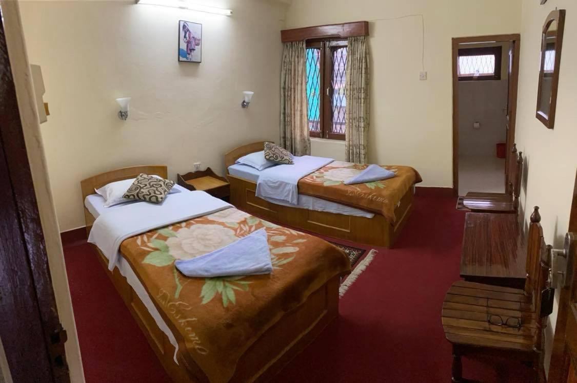 Economy Twin Room