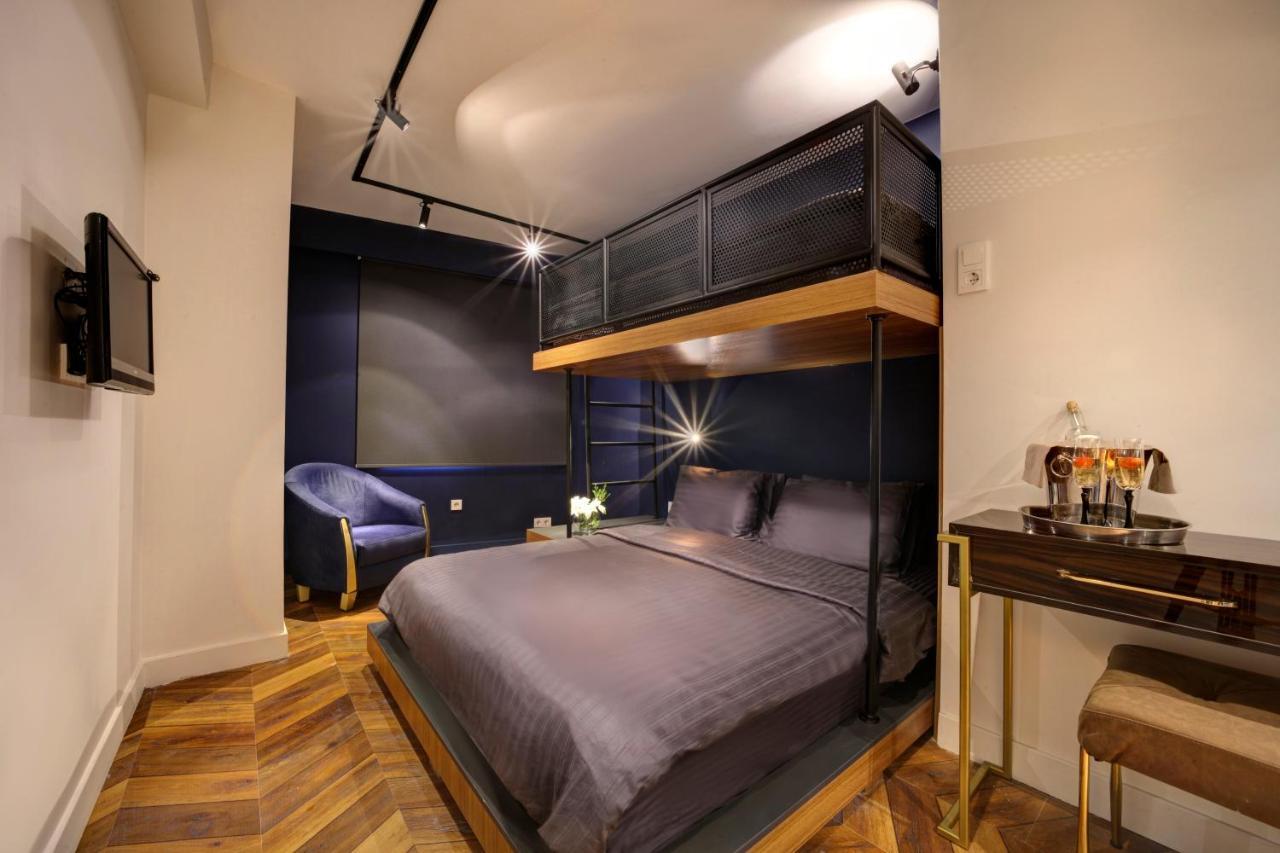 Triple Room Bunk