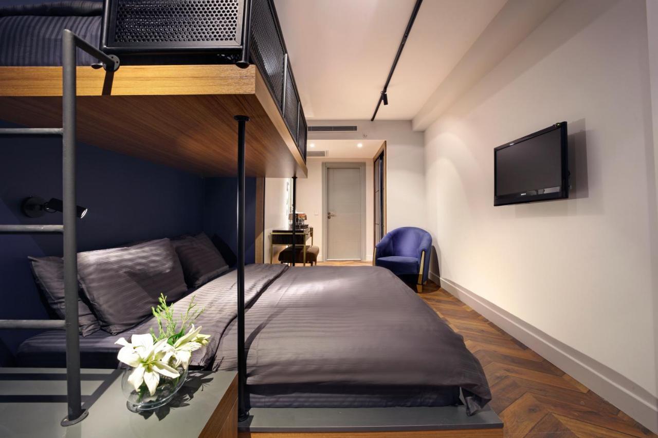 Triple Room Bunk