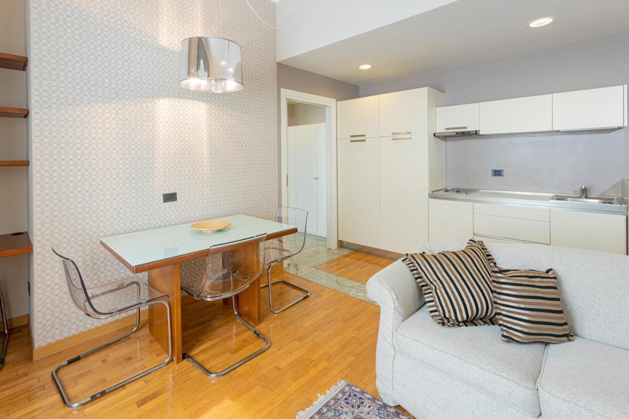 Executive One-Bedroom Apartment